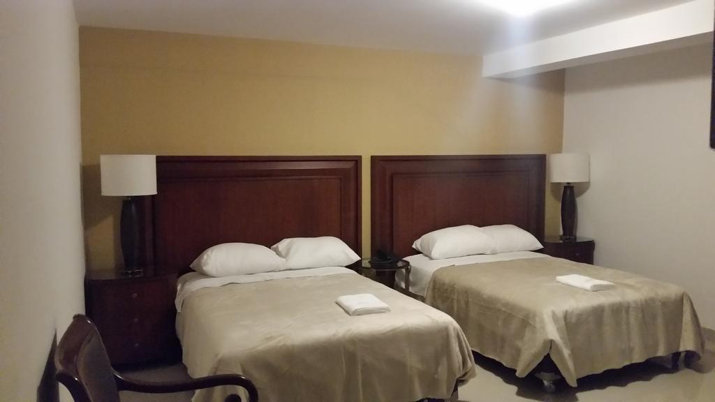 Siball Hotel Abancay Camera foto