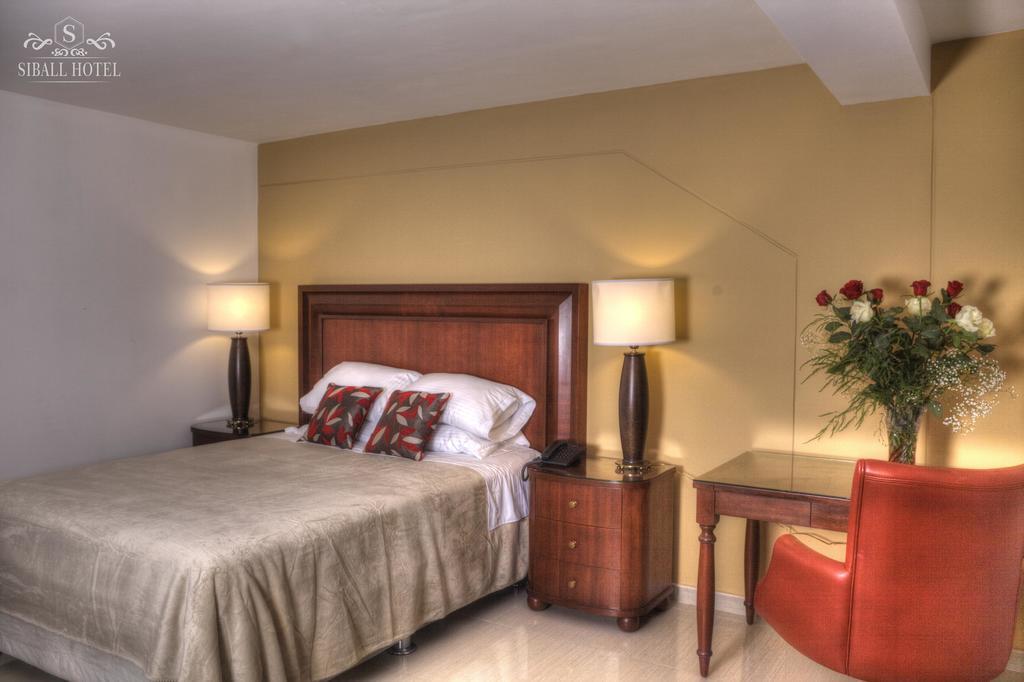 Siball Hotel Abancay Camera foto