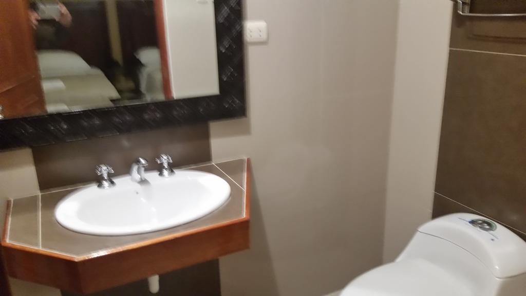 Siball Hotel Abancay Camera foto