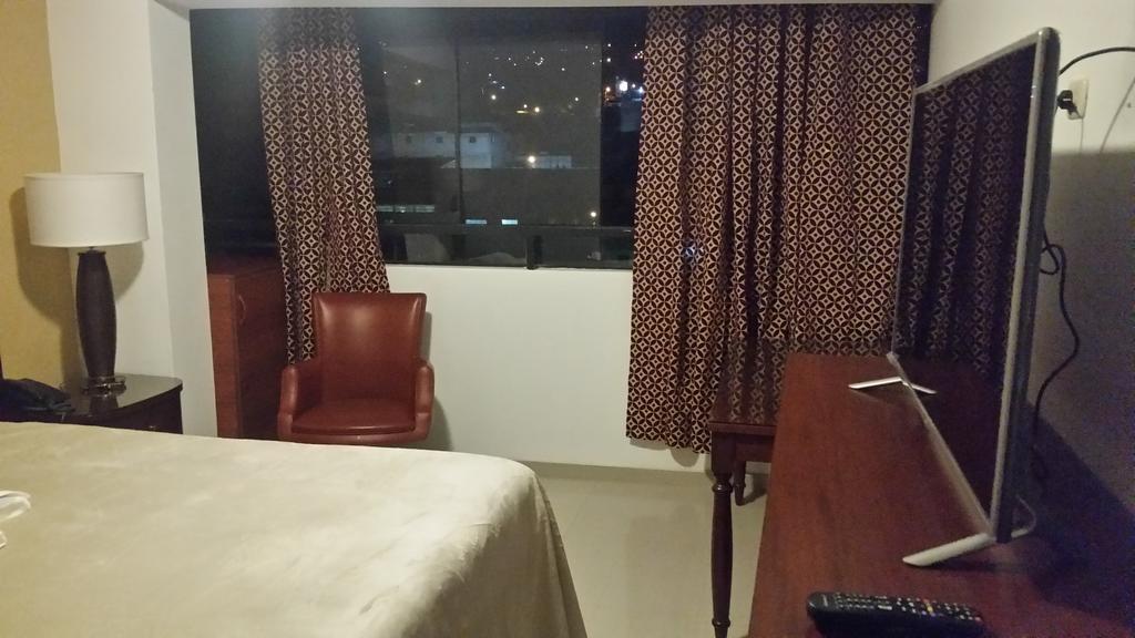 Siball Hotel Abancay Camera foto