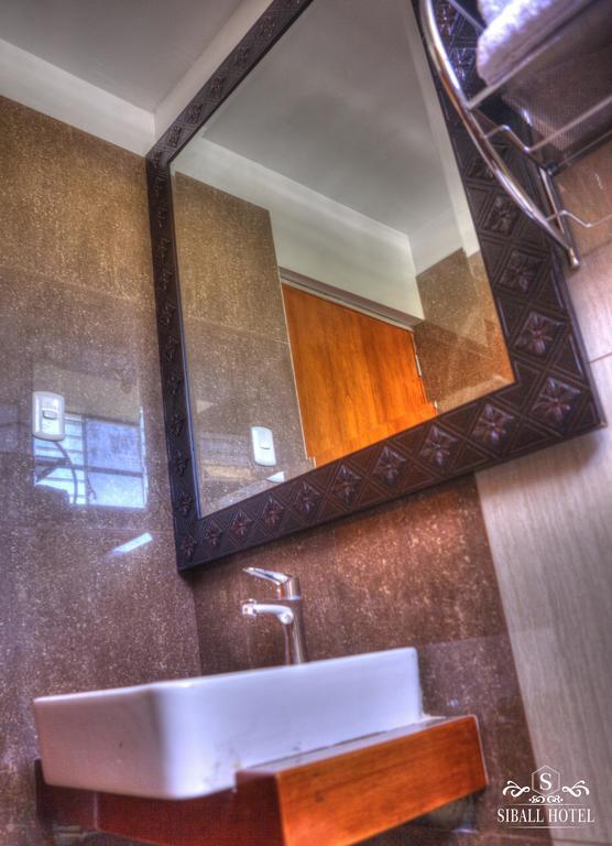 Siball Hotel Abancay Camera foto