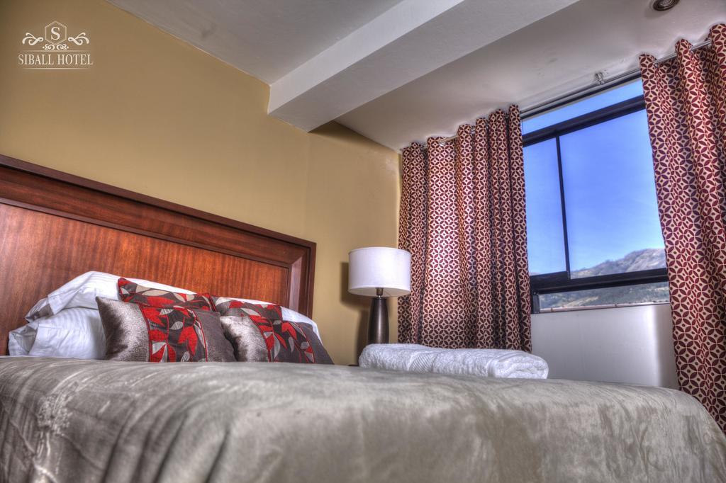 Siball Hotel Abancay Camera foto