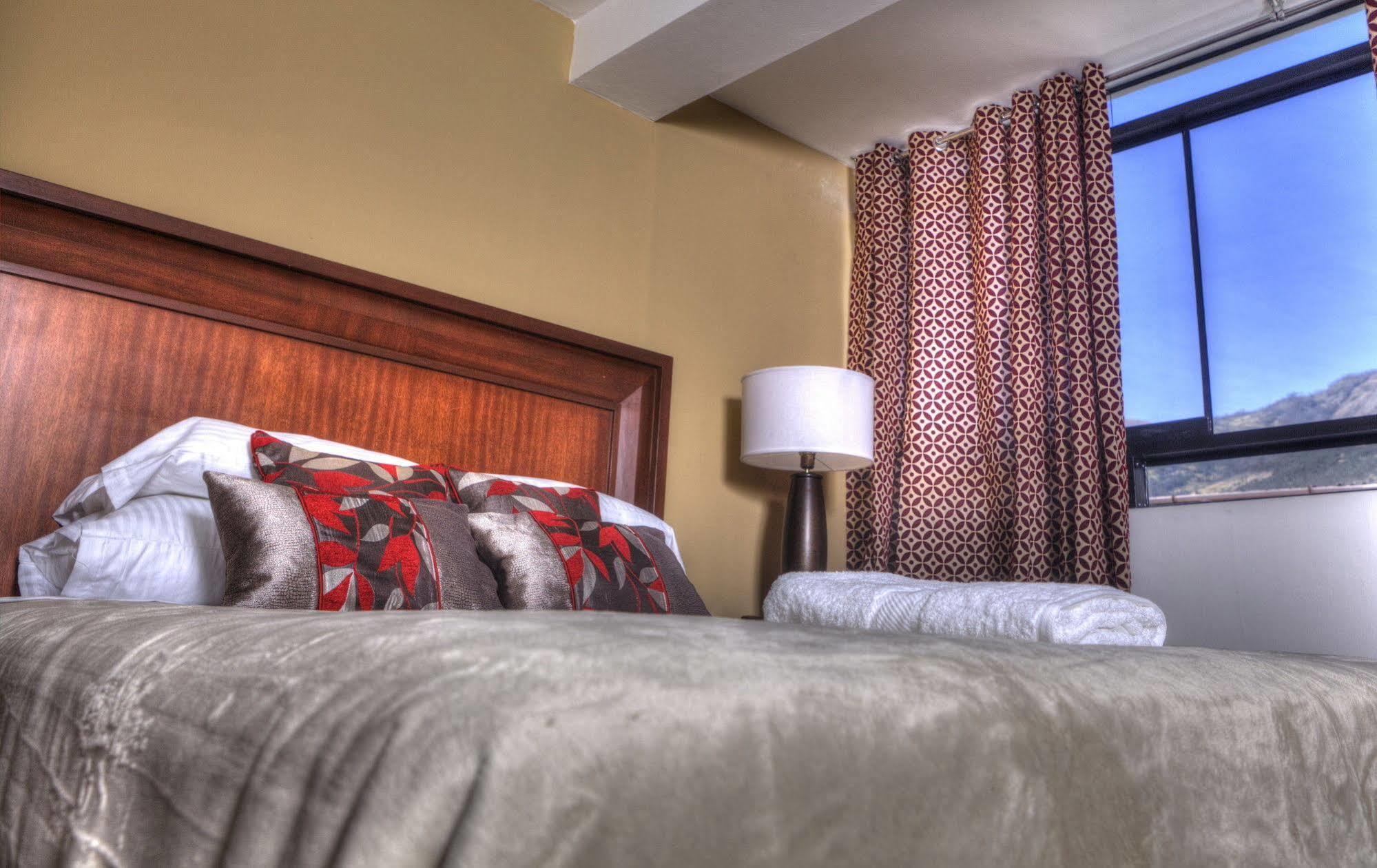 Siball Hotel Abancay Esterno foto